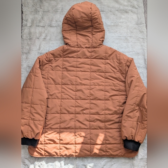 Stoic Quilted 1/2 Snap Pullover - Picture 2 of 8